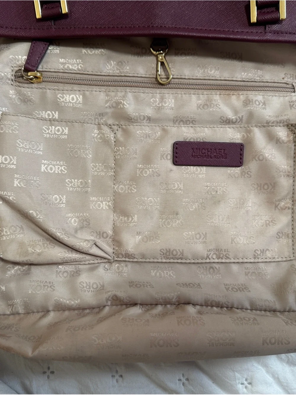 Michael Kors Tote Bag
